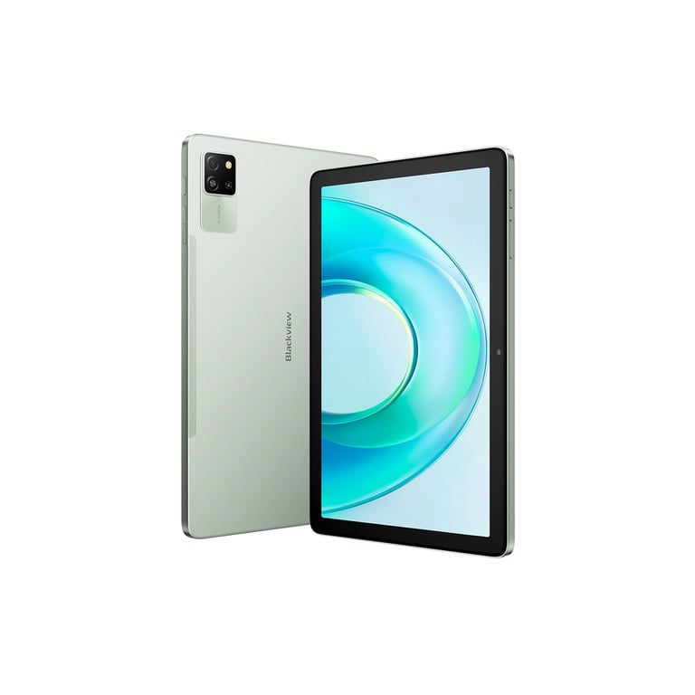 Планшет Blackview Tab 60 Pro SET 10.1'' 8/128GB LTE Algae Green (Клавіатура, Миш, Стилус, чохол, навушники, скло) (6931548322511) - фото 4