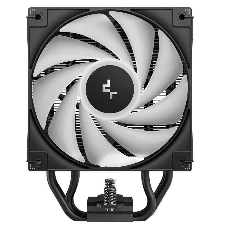 Кулер до процесора Deepcool AG500 BK ARGB V2 (R-AG500-BKAMMN-GJD) - фото 4