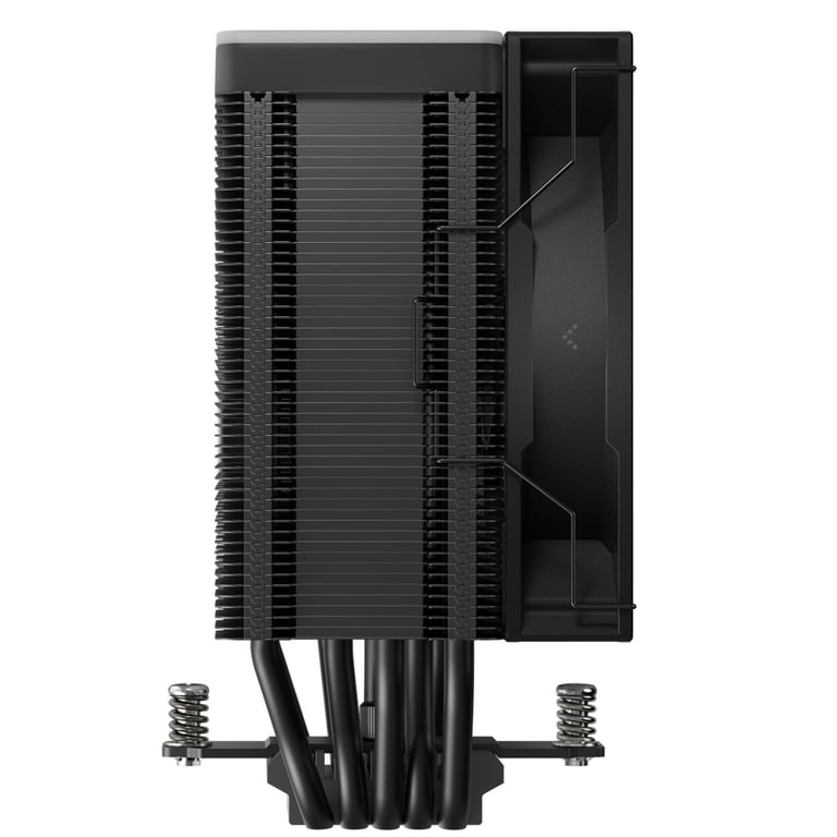 Кулер до процесора Deepcool AG500 BK ARGB V2 (R-AG500-BKAMMN-GJD) - фото 5