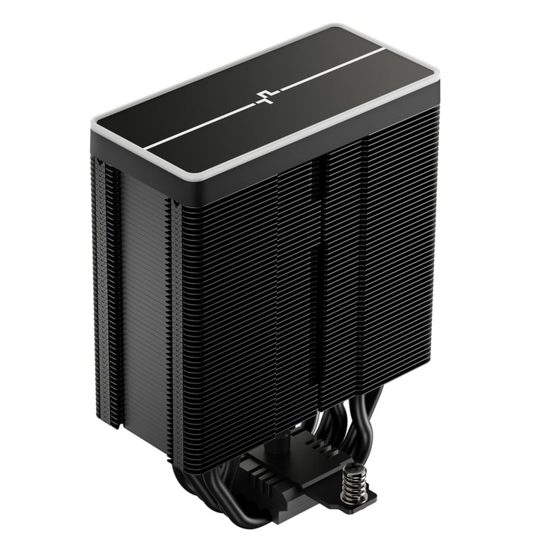 Кулер до процесора Deepcool AG500 BK ARGB V2 (R-AG500-BKAMMN-GJD) - фото 6
