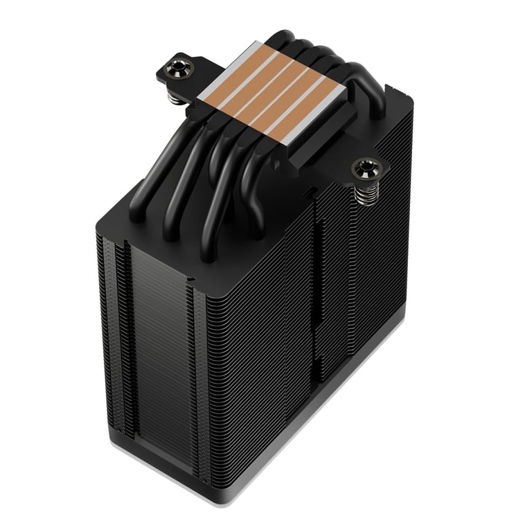 Кулер до процесора Deepcool AG500 BK ARGB V2 (R-AG500-BKAMMN-GJD) - фото 7