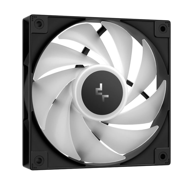 Кулер до процесора Deepcool AG500 BK ARGB V2 (R-AG500-BKAMMN-GJD) - фото 8