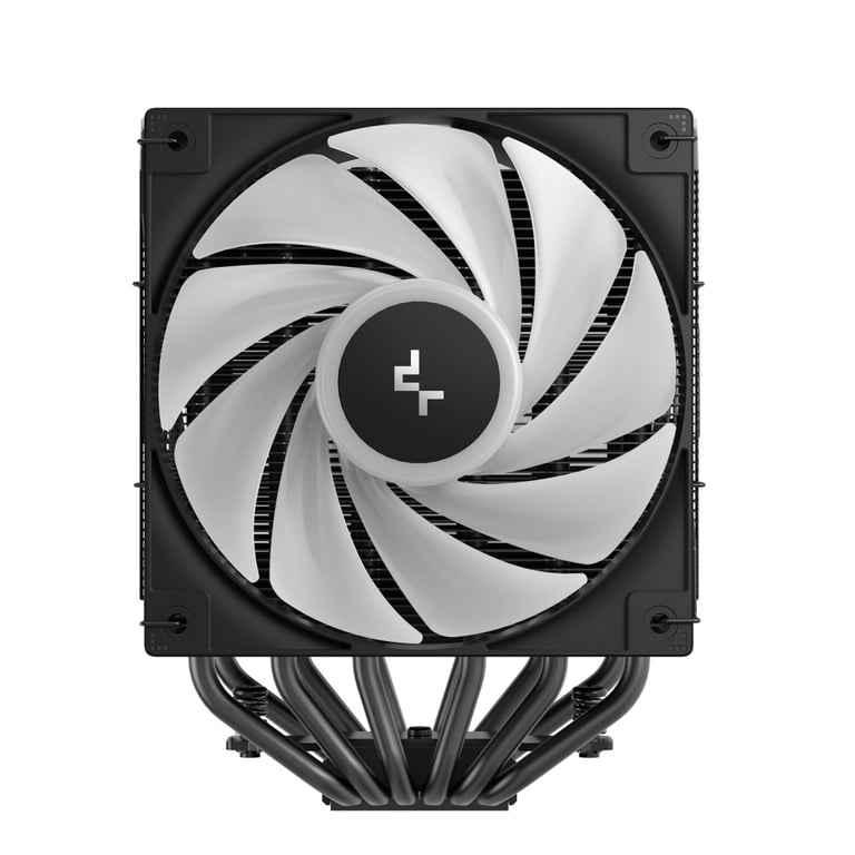 Кулер до процесора Deepcool AG620 BK ARGB V2 (R-AG620-BKAMMN-GJD) - фото 4