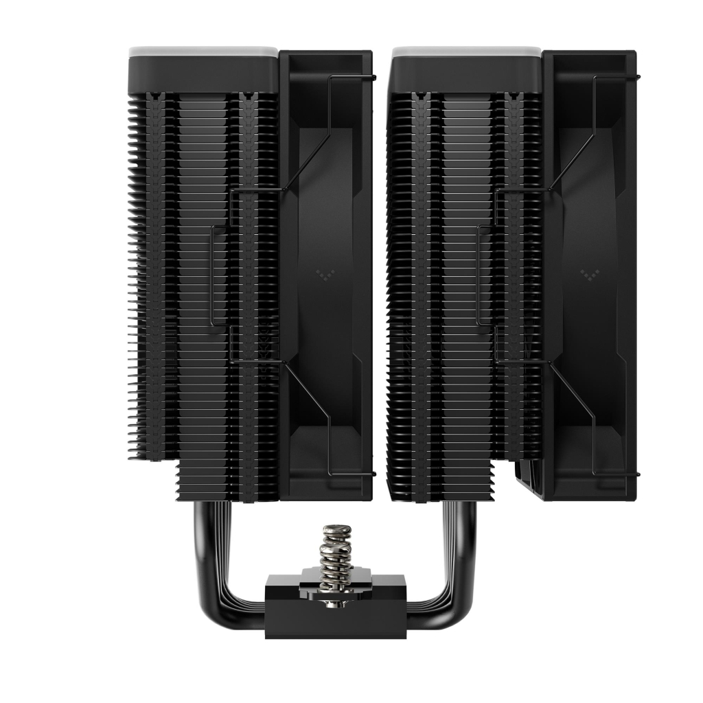 Кулер до процесора Deepcool AG620 BK ARGB V2 (R-AG620-BKAMMN-GJD) - фото 5 Кулер до процесора Deepcool AG620 BK ARGB V2 (R-AG620-BKAMMN-GJD) - фото 5