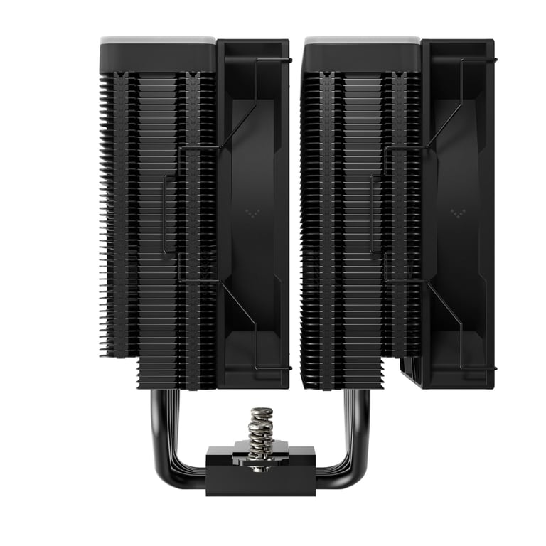 Кулер до процесора Deepcool AG620 BK ARGB V2 (R-AG620-BKAMMN-GJD) - фото 5