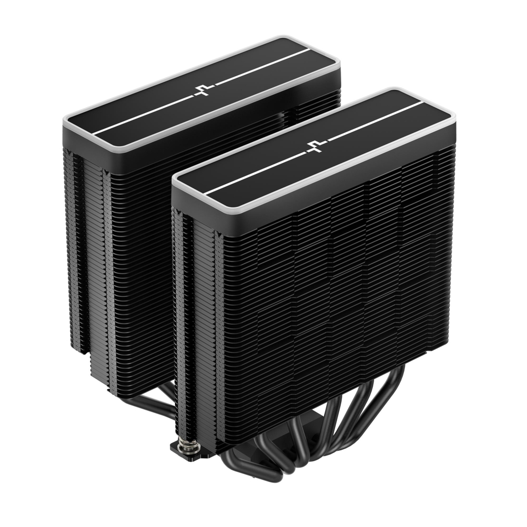 Кулер до процесора Deepcool AG620 BK ARGB V2 (R-AG620-BKAMMN-GJD) - фото 6 Кулер до процесора Deepcool AG620 BK ARGB V2 (R-AG620-BKAMMN-GJD) - фото 6