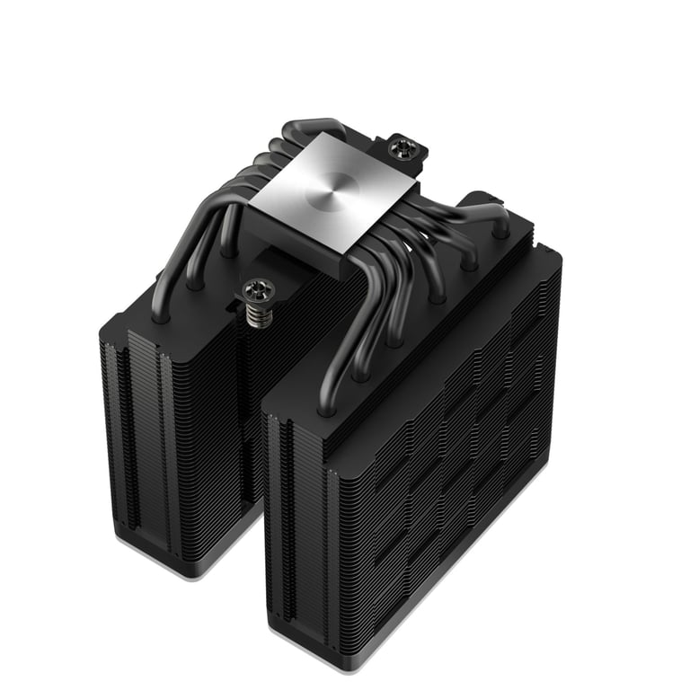 Кулер до процесора Deepcool AG620 BK ARGB V2 (R-AG620-BKAMMN-GJD) - фото 7