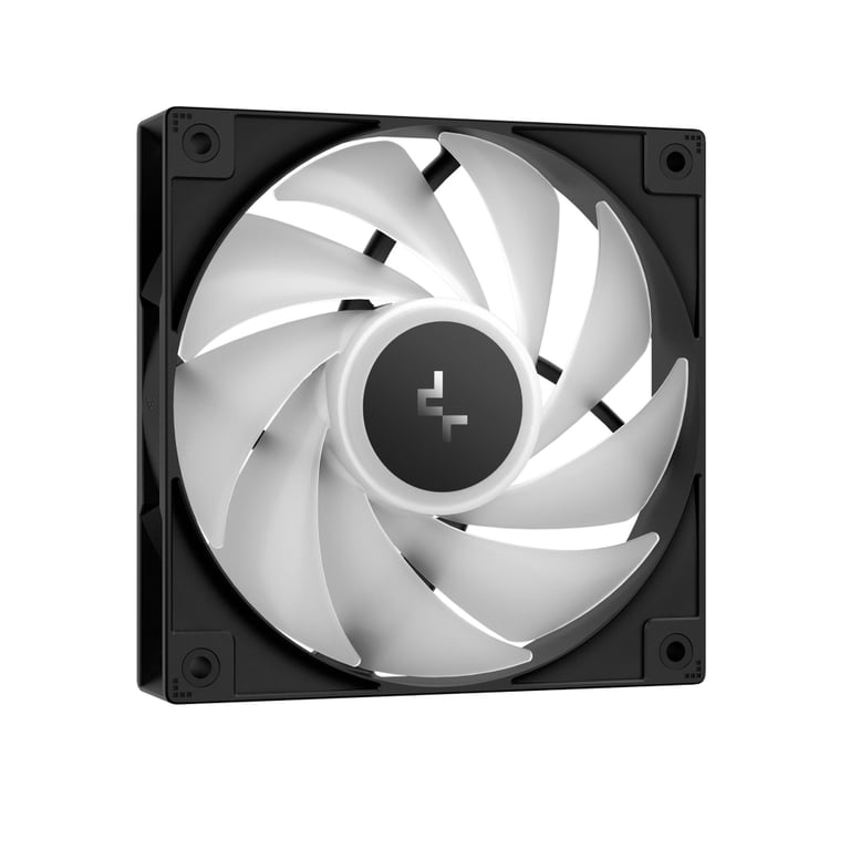 Кулер до процесора Deepcool AG620 BK ARGB V2 (R-AG620-BKAMMN-GJD) - фото 8