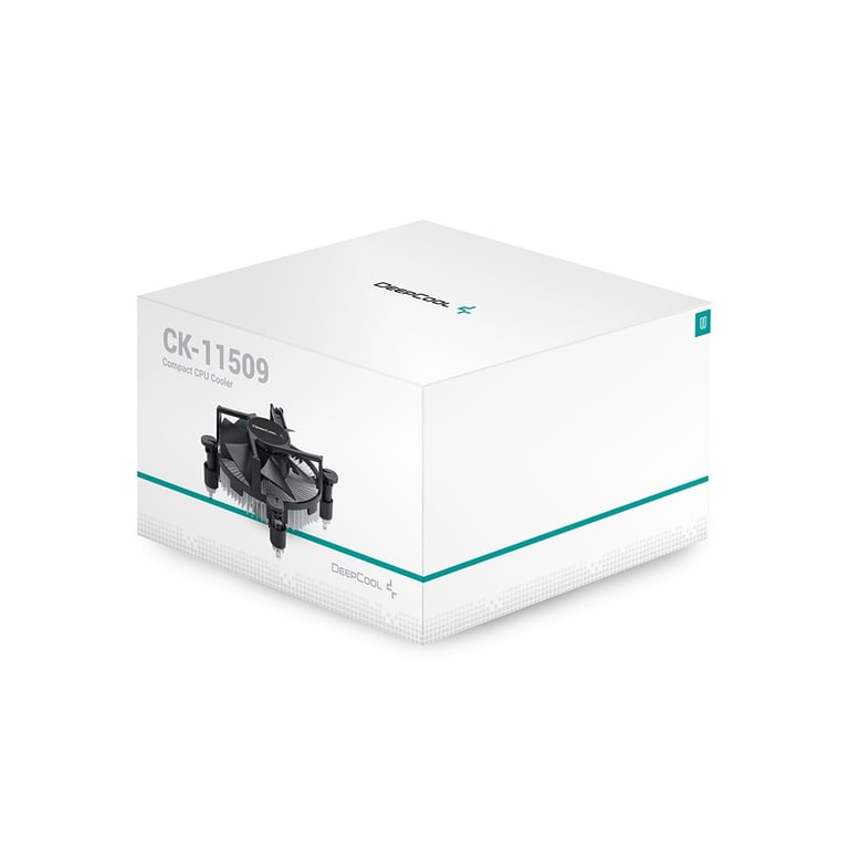 Кулер до процесора Deepcool CK-11509 (DP-ICAP-11509) - фото 3