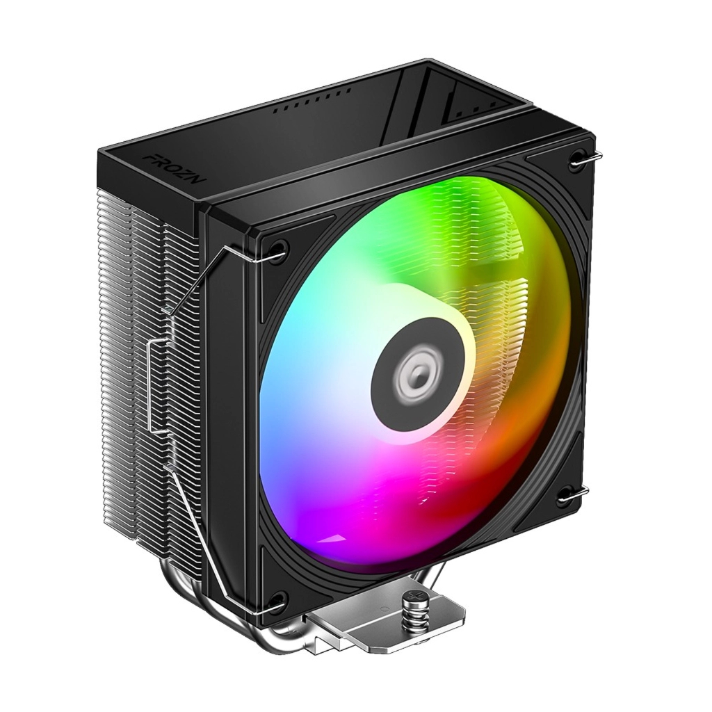 Кулер до процесора ID-Cooling FROZN A410 SE ARGB Кулер до процесора ID-Cooling FROZN A410 SE ARGB