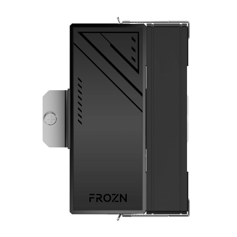 Кулер до процесора ID-Cooling FROZN A410 SE ARGB - фото 3
