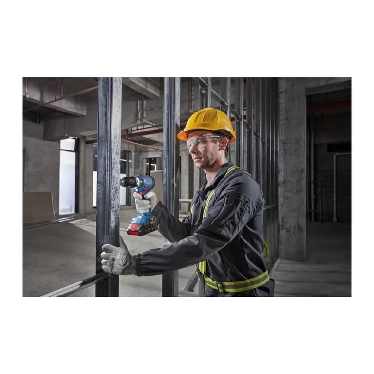 Шуруповерт Bosch Professional GSB 18V-65 18В 2х2Агод 3165Нм 0-2100обхв ЗП GAL18V-20 кейс 1.12 (0.601.9N3.100) - фото 8