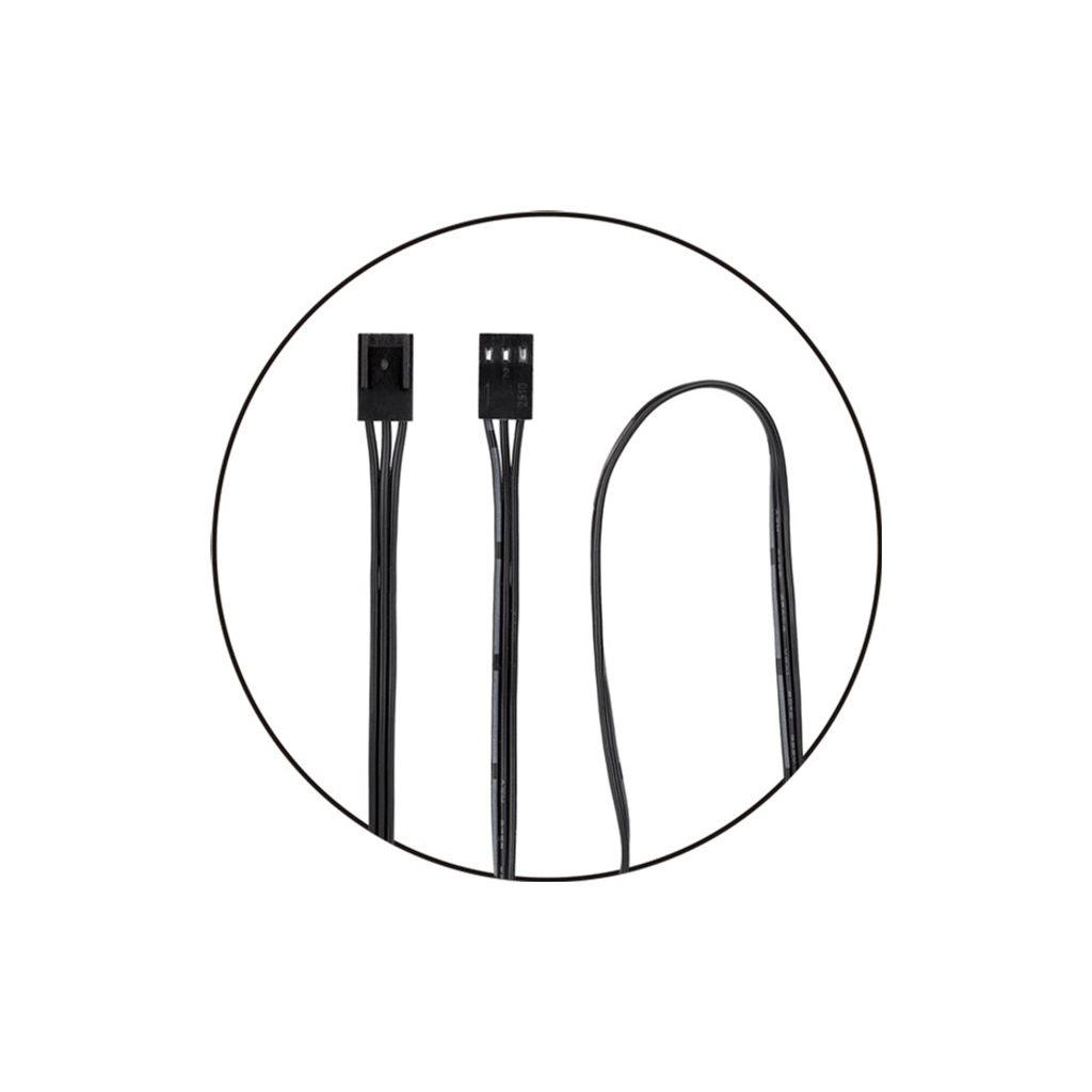 Кулер до корпусу Gelid Solutions Silent 14 Black 140 mm (FN-PX14-11) - фото 5 Кулер до корпусу Gelid Solutions Silent 14 Black 140 mm (FN-PX14-11) - фото 5