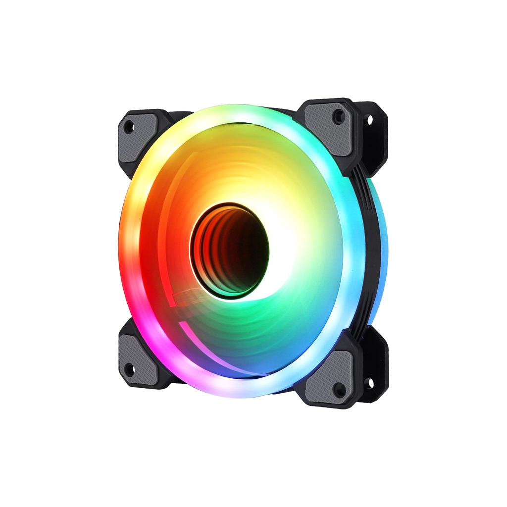 Кулер до корпусу Gelid Solutions Stella ARGB 120mm (FN-STELLA-03) Кулер до корпусу Gelid Solutions Stella ARGB 120mm (FN-STELLA-03)