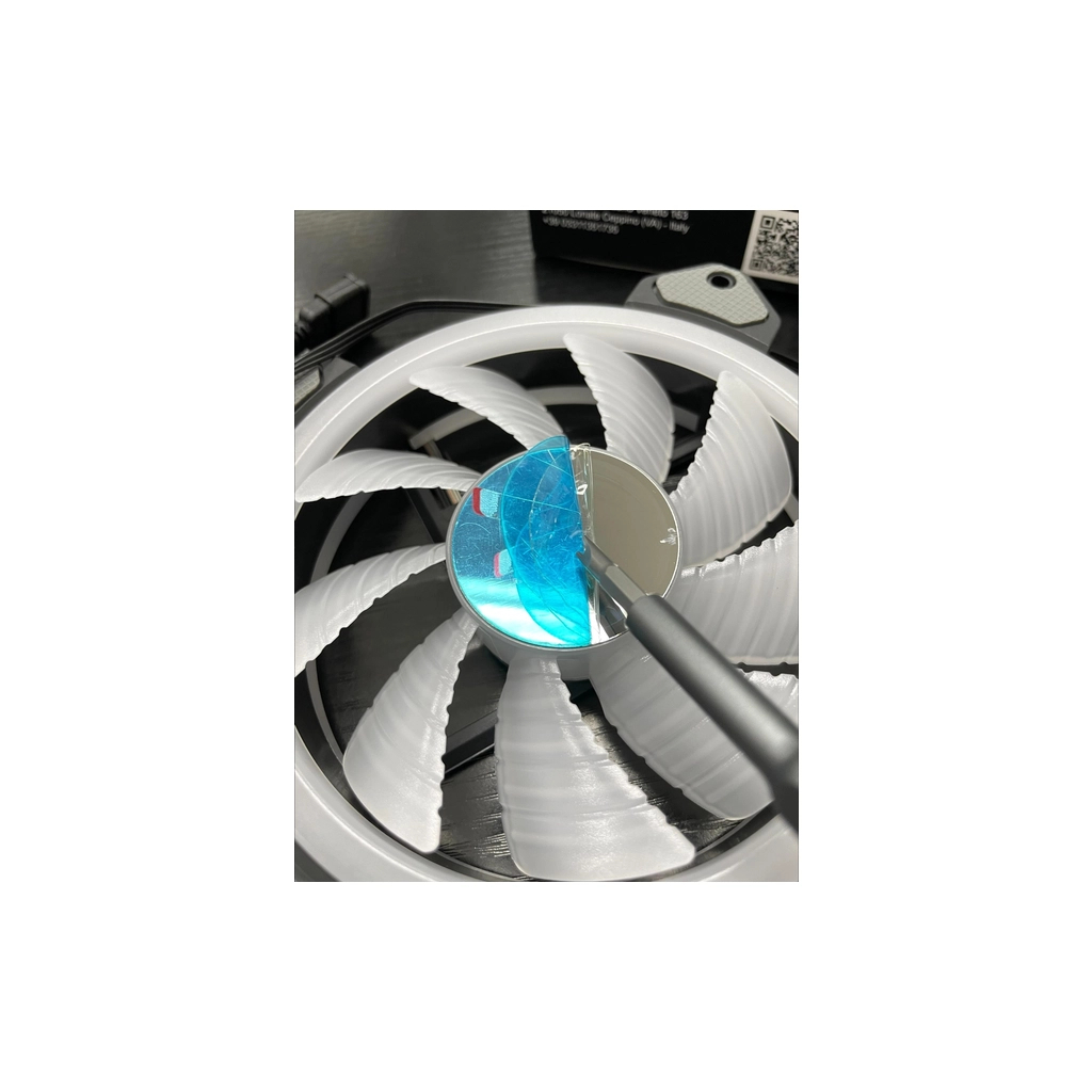 Кулер до корпусу Gelid Solutions Stella ARGB 120mm (FN-STELLA-03) - фото 5 Кулер до корпусу Gelid Solutions Stella ARGB 120mm (FN-STELLA-03) - фото 5