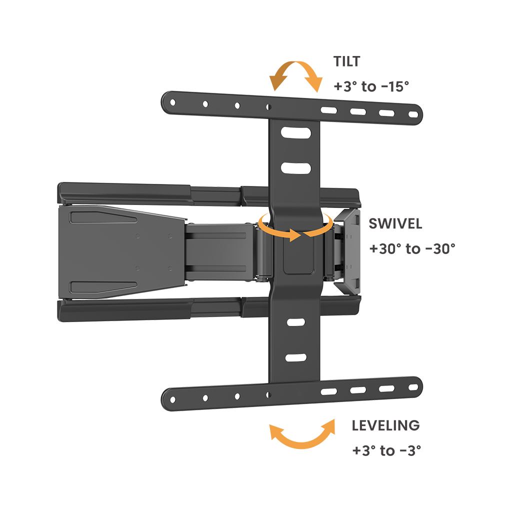 Кронштейн HiSmart HS083953 - фото 3 Кронштейн HiSmart HS083953 - фото 3