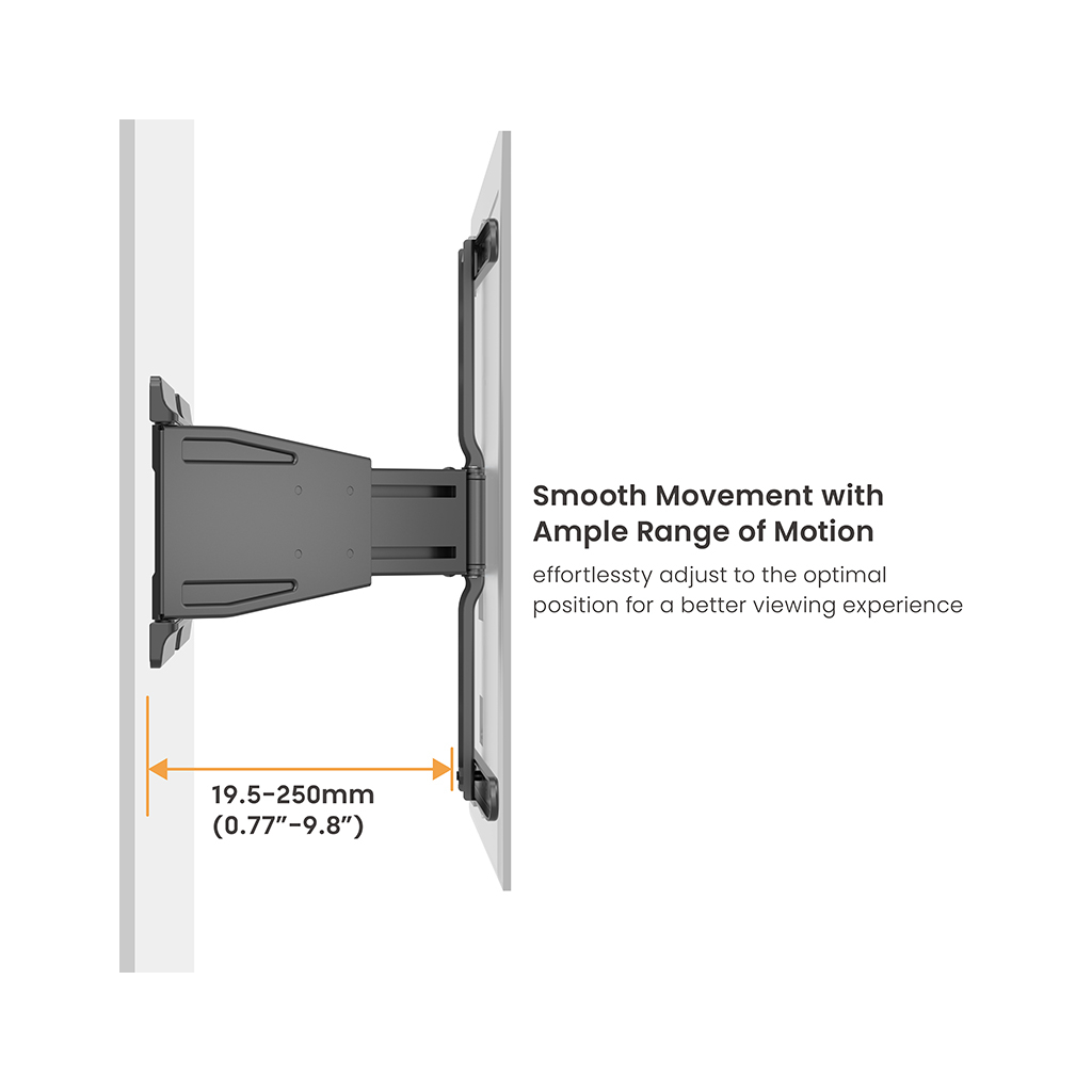 Кронштейн HiSmart HS083953 - фото 5 Кронштейн HiSmart HS083953 - фото 5