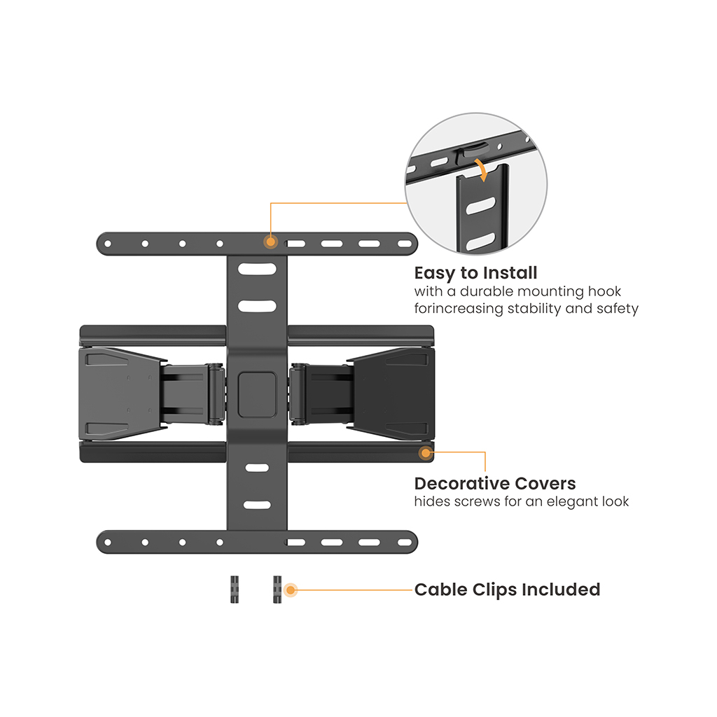 Кронштейн HiSmart HS083953 - фото 6 Кронштейн HiSmart HS083953 - фото 6