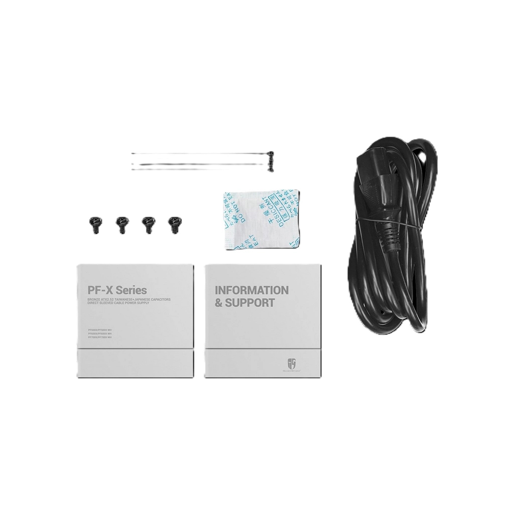 Блок живлення Deepcool 700W (PF700X) - фото 7 Блок живлення Deepcool 700W (PF700X) - фото 7