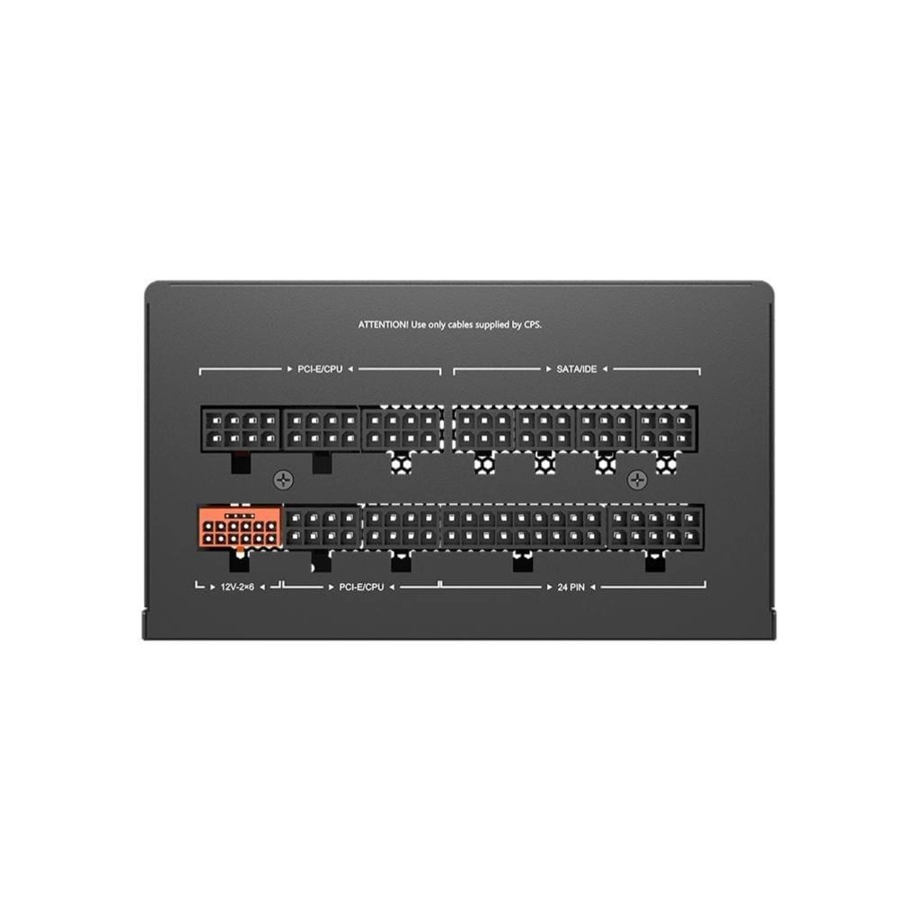 Блок живлення PcCooler 1000W (KN1000) - фото 4 Блок живлення PcCooler 1000W (KN1000) - фото 4