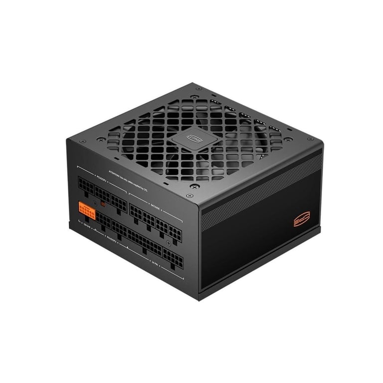 Блок живлення PcCooler 650W (KN650) - фото 1