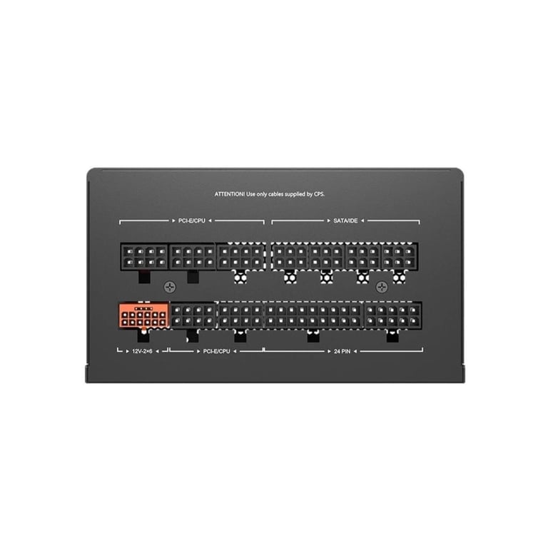 Блок живлення PcCooler 650W (KN650) - фото 4