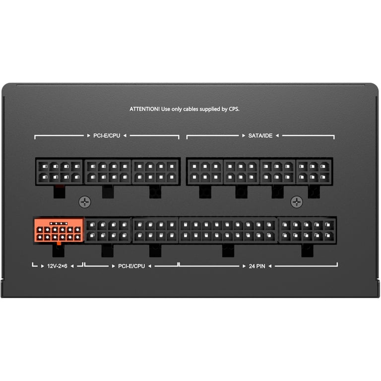 Блок живлення PcCooler 850W (KN850) - фото 7