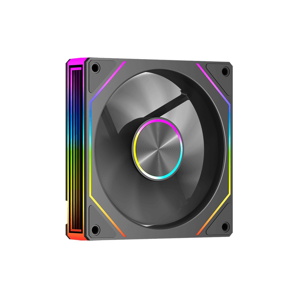 Кулер до корпусу PcCooler FG120 ARGB BK - фото 3 Кулер до корпусу PcCooler FG120 ARGB BK - фото 3