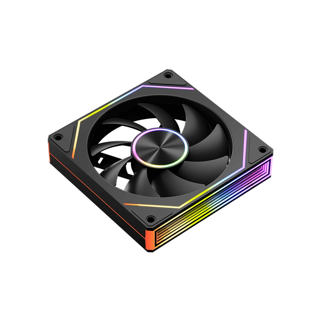 Кулер до корпусу PcCooler FG120 ARGB BK - фото 4 Кулер до корпусу PcCooler FG120 ARGB BK - фото 4