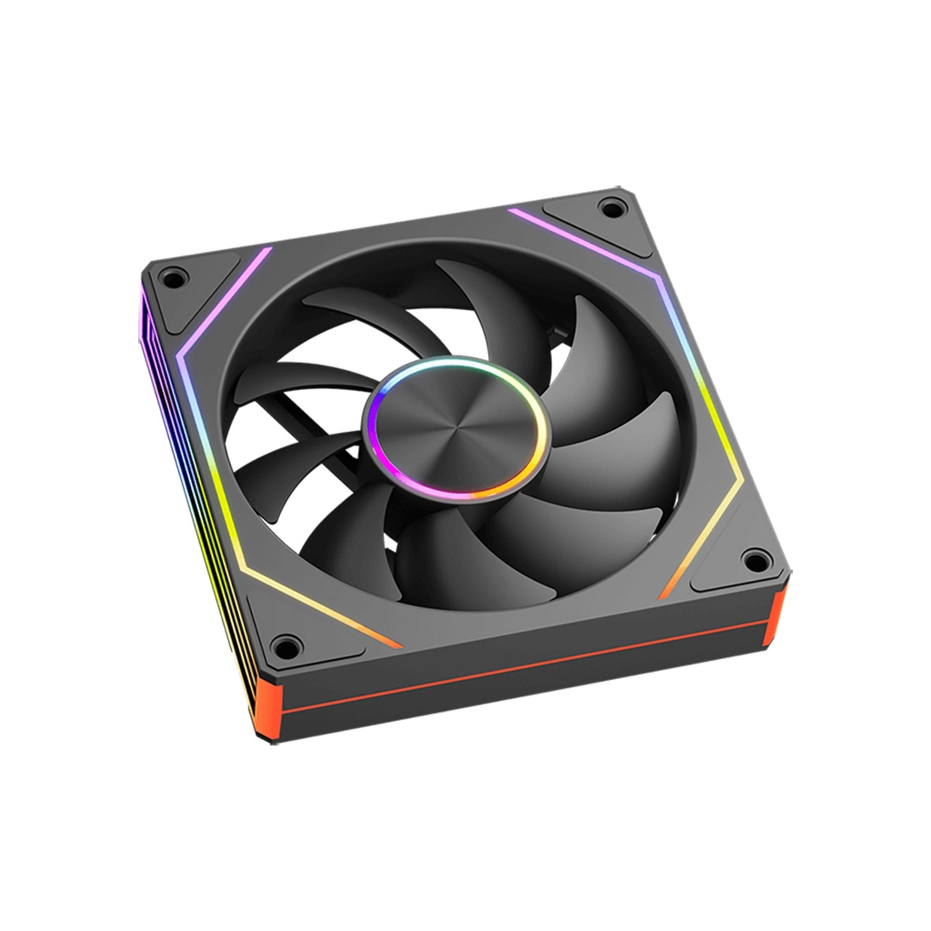 Кулер до корпусу PcCooler FG120 ARGB BK - фото 5 Кулер до корпусу PcCooler FG120 ARGB BK - фото 5