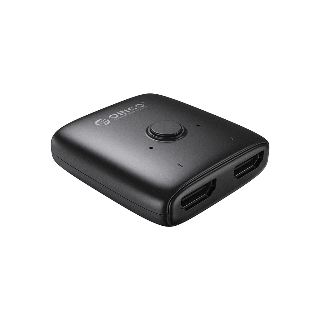 Розгалужувач Orico HDMI 2.0 1x2, 4K (CA913510) Розгалужувач Orico HDMI 2.0 1x2, 4K (CA913510)