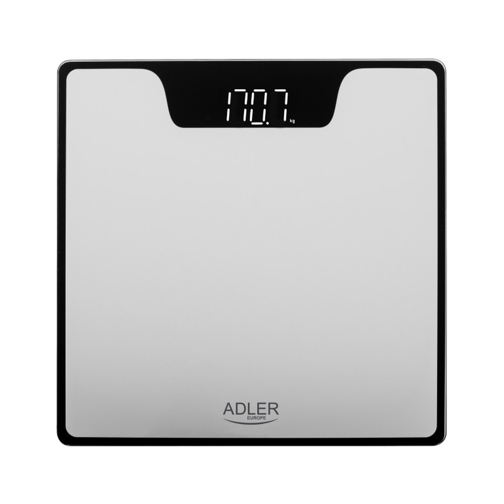 Ваги підлогові Adler AD 8174 silver (AD8174S) - фото 1