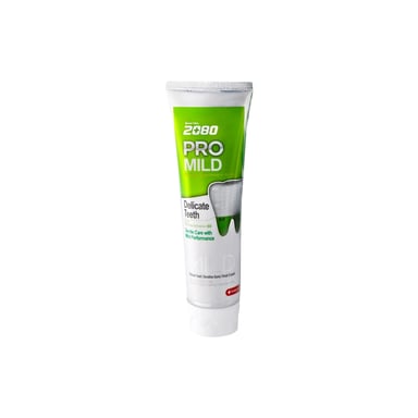 Зубна паста Aekyung 2080 Pro Mild 125 г (8801046898260) - фото 1