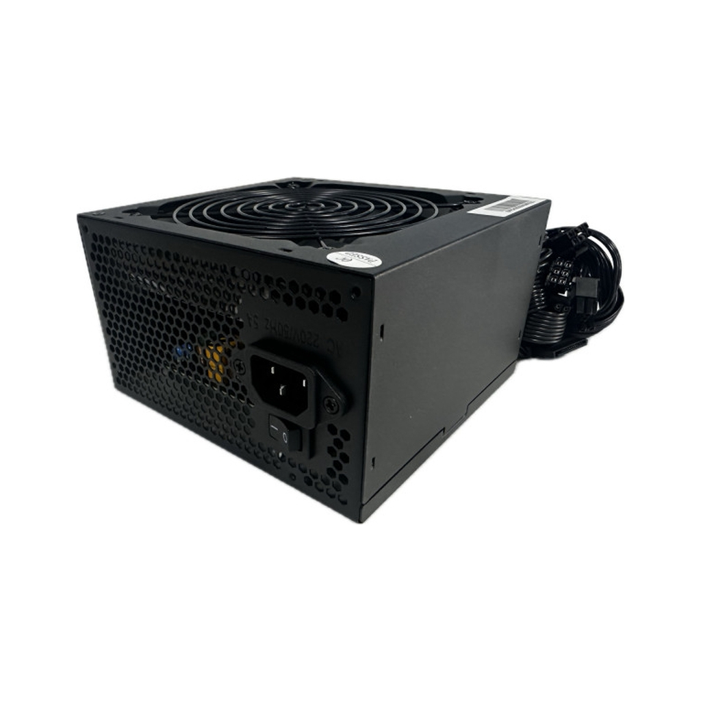 Блок живлення Casecom 750W (CM 750 ATX) Блок живлення Casecom 750W (CM 750 ATX)