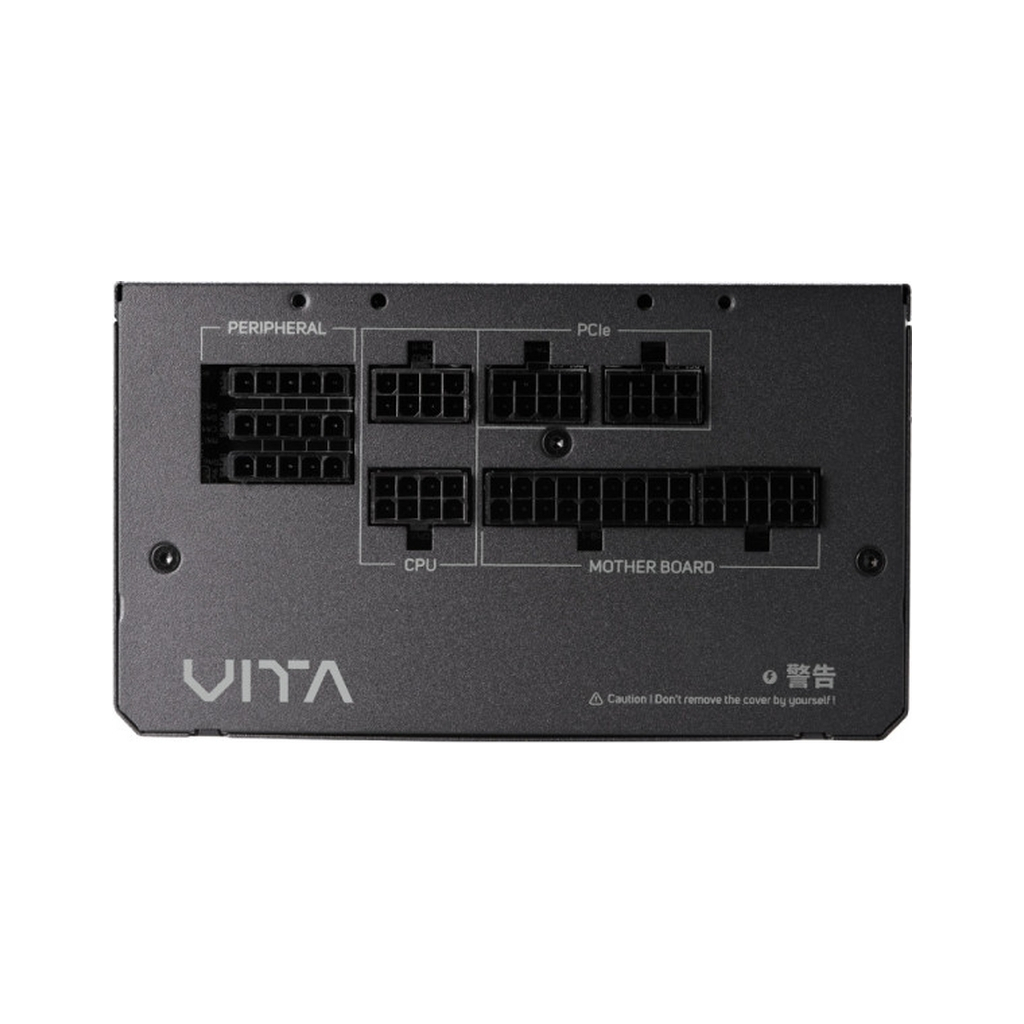 Блок живлення FSP 650W VITA-650GM (VITA-650GM) - фото 5 Блок живлення FSP 650W VITA-650GM (VITA-650GM) - фото 5