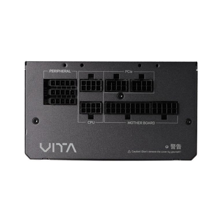 Блок живлення FSP 650W VITA-650GM (VITA-650GM) - фото 5