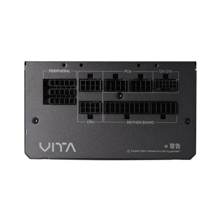 Блок живлення FSP 750W (VITA-750GM) - фото 3