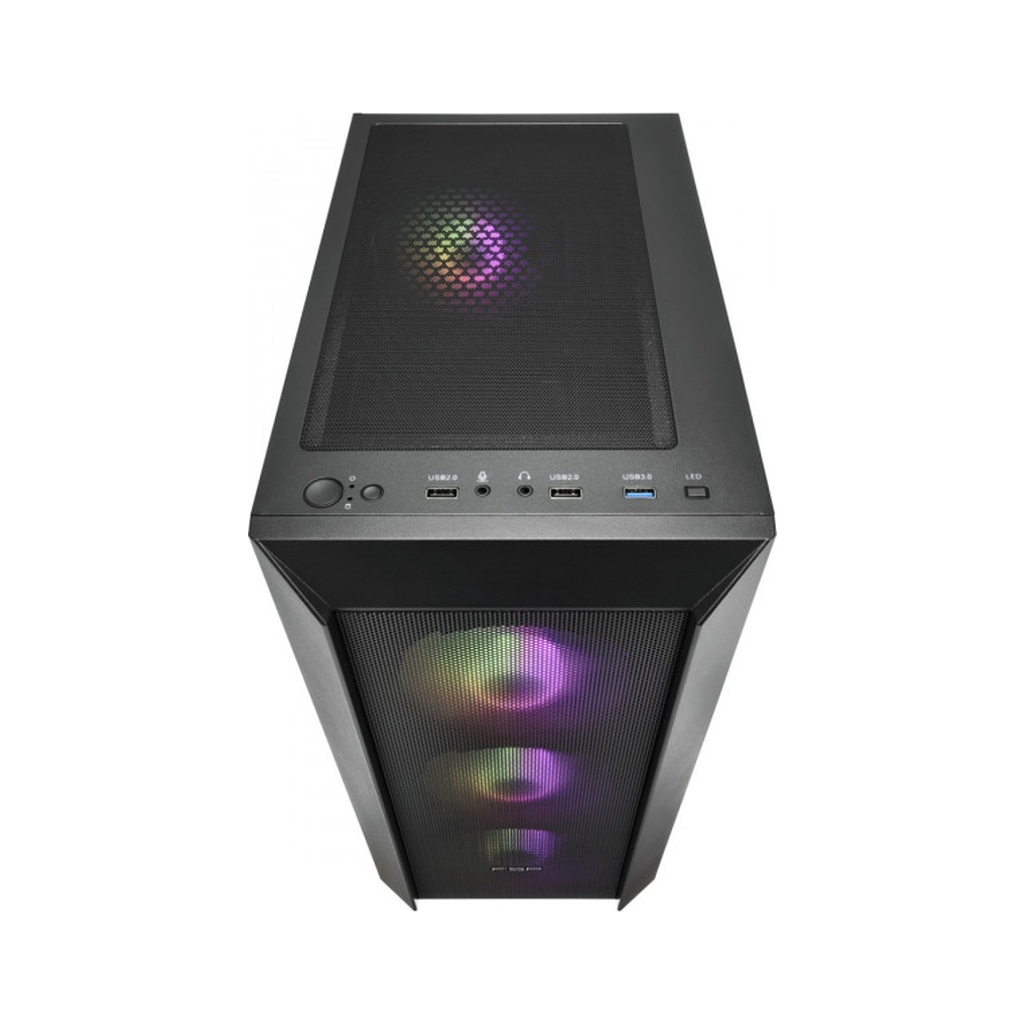 Корпус FSP CMT218AB - фото 2 Корпус FSP CMT218AB - фото 2