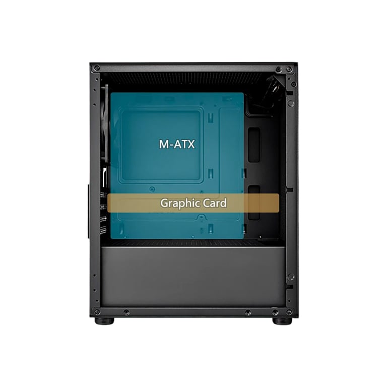 Корпус FSP S110-B - фото 7