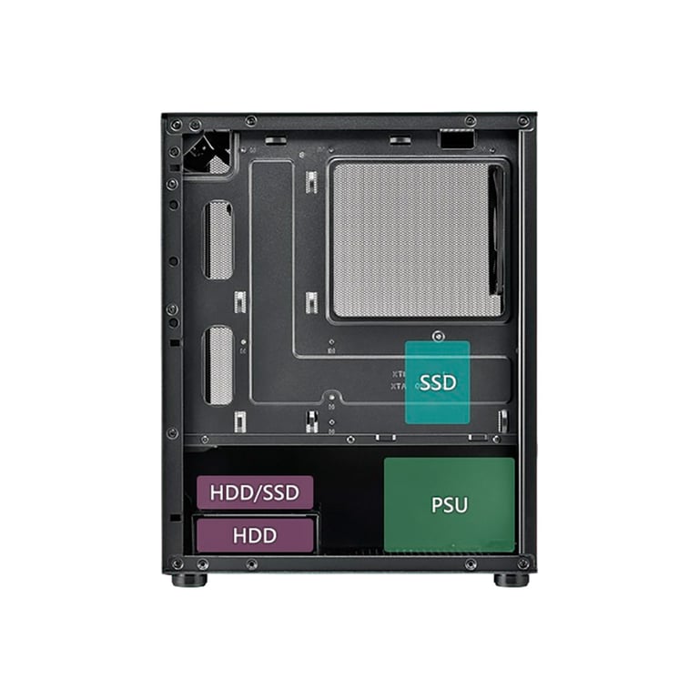 Корпус FSP S110-B - фото 8