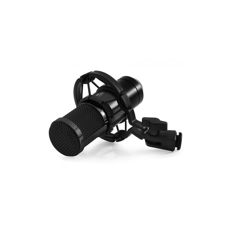 Мікрофон Media-Tech XLR USB Black (MT397K) - фото 4
