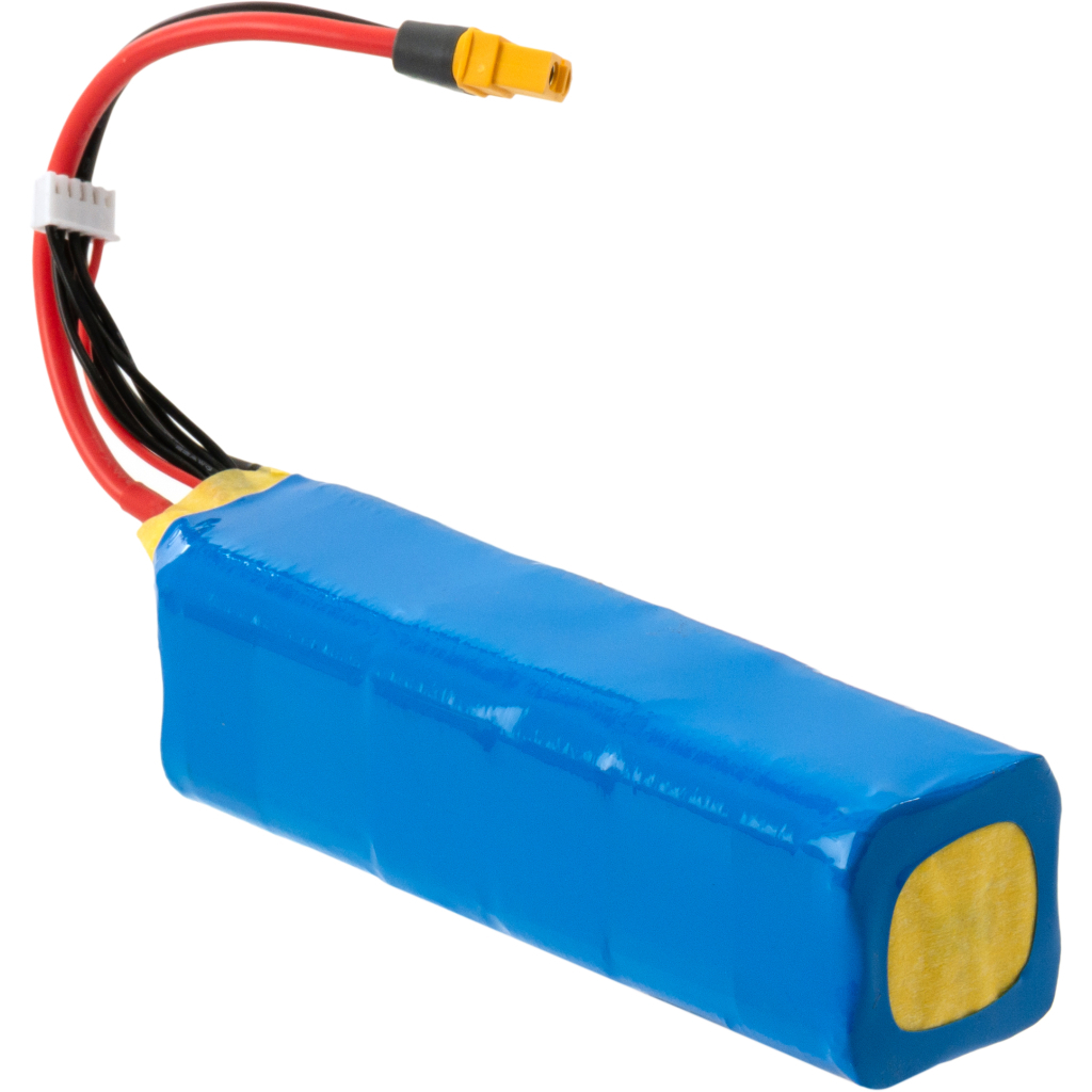 Акумуляторний блок Vinga Li-Ion 4S2Р 10000mAh тубус з балансувальним кабелем (JHY Li-Ion 21700 5000mAh) (4S2P10000BMS JHY) - фото 5 Акумуляторний блок Vinga Li-Ion 4S2Р 10000mAh тубус з балансувальним кабелем (JHY Li-Ion 21700 5000mAh) (4S2P10000BMS JHY) - фото 5