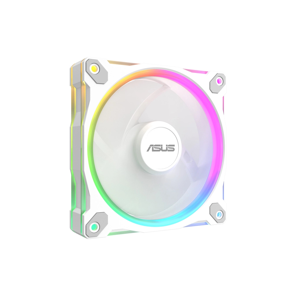 Кулер до корпусу ASUS PRIME MR120 REVERSE ARGB WHITE 3IN1 (90DA00L3-B09020) - фото 8 Кулер до корпусу ASUS PRIME MR120 REVERSE ARGB WHITE 3IN1 (90DA00L3-B09020) - фото 8