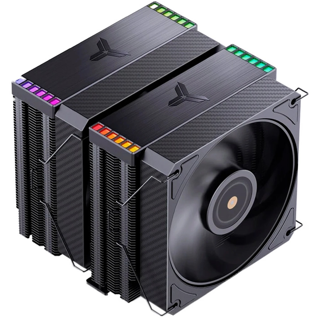 Кулер до процесора JONSBO HX6280 - фото 6 Кулер до процесора JONSBO HX6280 - фото 6