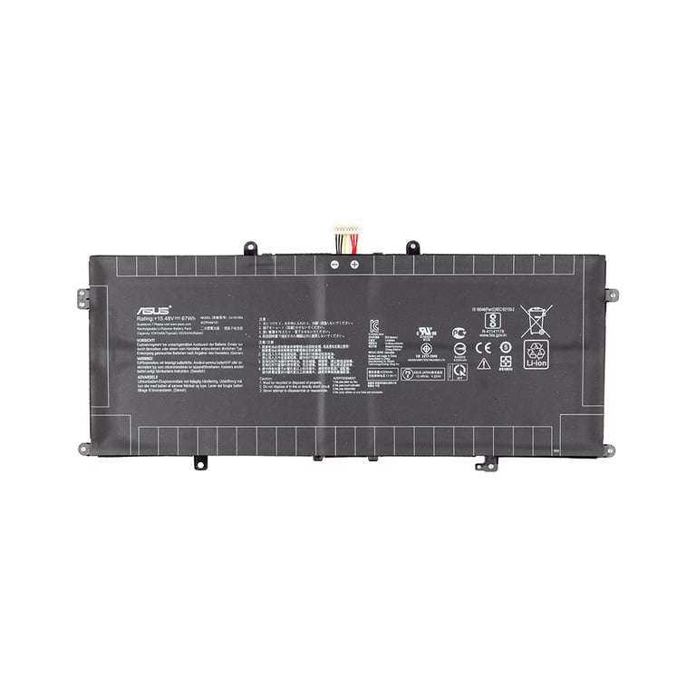 Акумулятор до ноутбука ASUS ZenBook 13 BX325JA (C41N1904) 15.4V 3200mAh PowerPlant (NB431854)