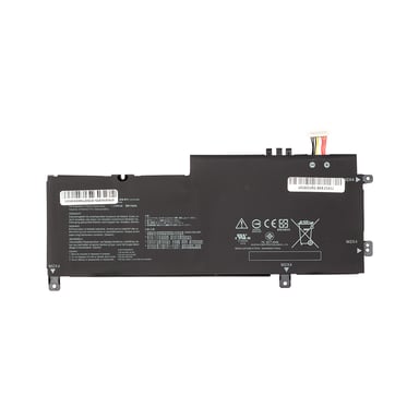 Акумулятор до ноутбука ASUS Zenbook Flip 15 UX562FD (C41N1809) 15.4V 3740mAh (NB432219) - фото 1