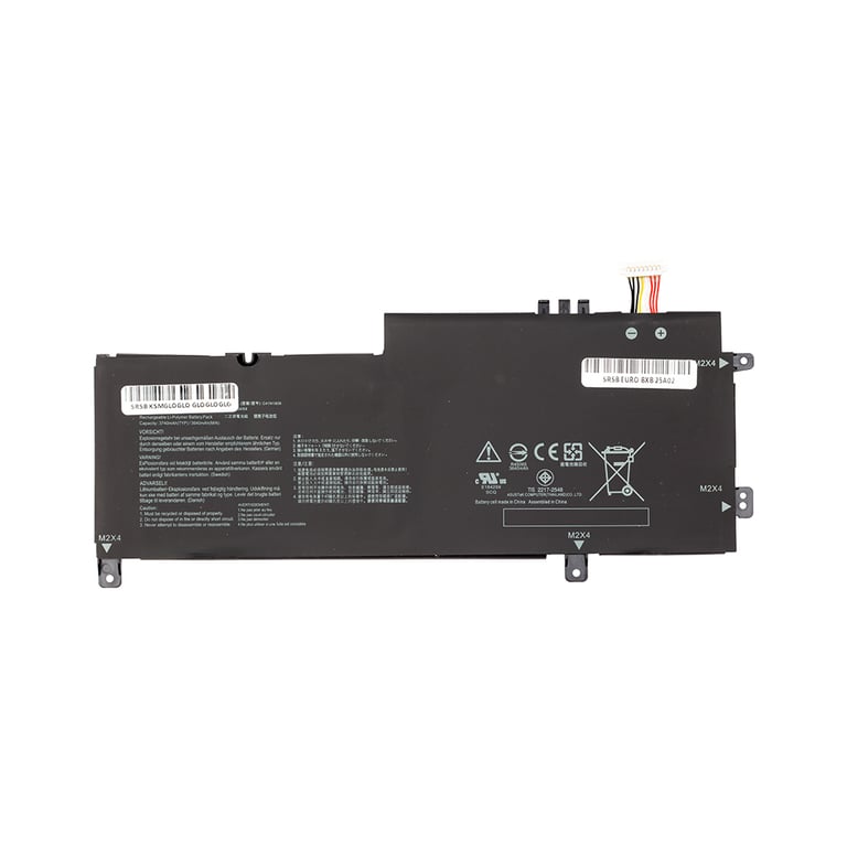 Акумулятор до ноутбука ASUS Zenbook Flip 15 UX562FD (C41N1809) 15.4V 3740mAh (NB432219)