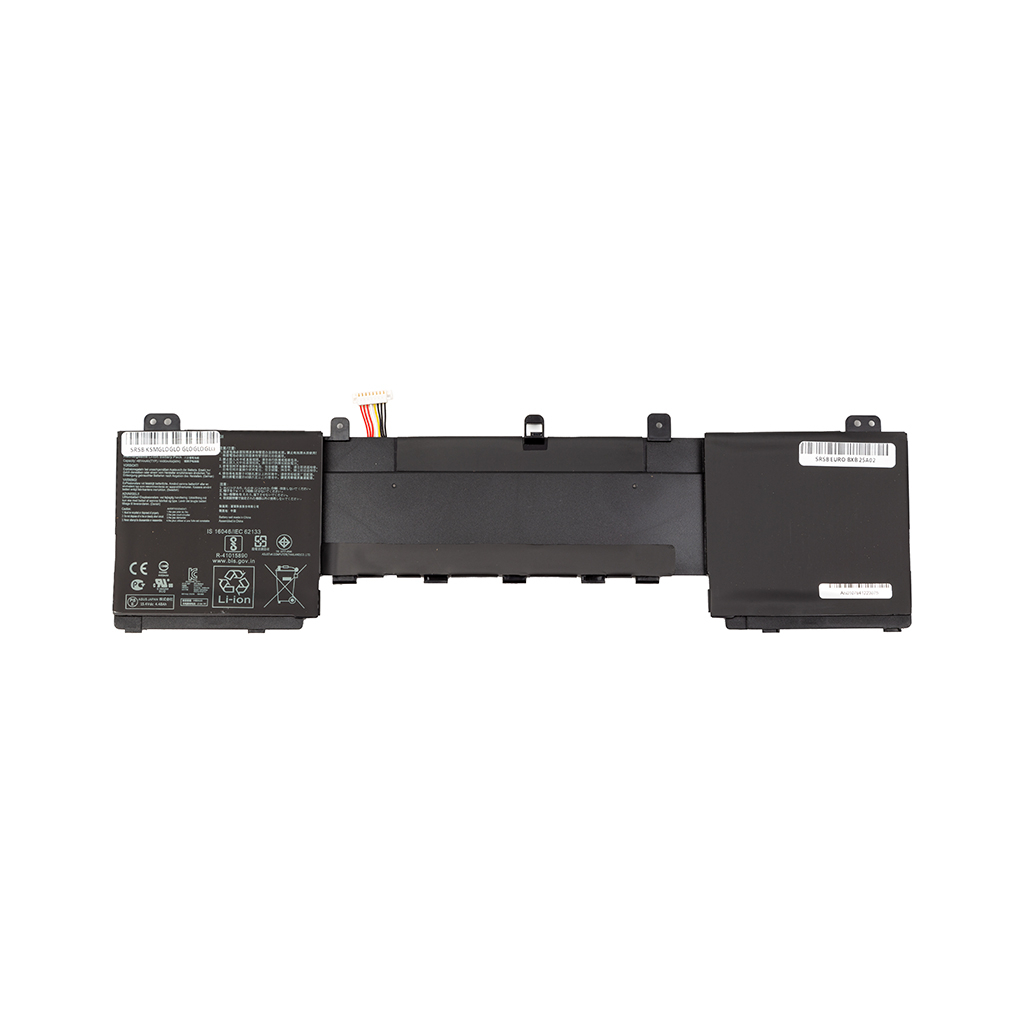 Акумулятор до ноутбука ASUS ZenBook UX550GD (C42N1728) 15.4V 4480mAh (NB432226) Акумулятор до ноутбука ASUS ZenBook UX550GD (C42N1728) 15.4V 4480mAh (NB432226)