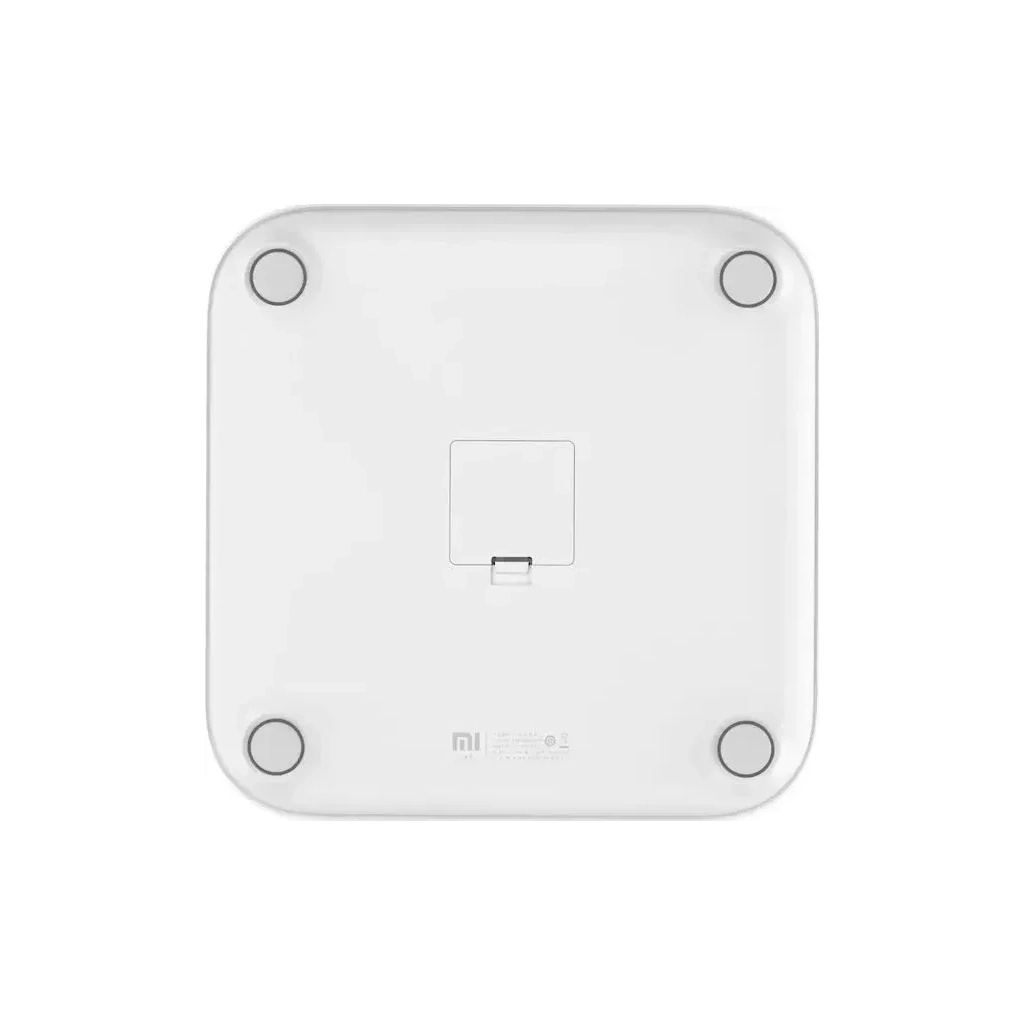 Ваги підлогові Xiaomi Mi Body Composition Scale S400 White (BHR7793GL) - фото 3 Ваги підлогові Xiaomi Mi Body Composition Scale S400 White (BHR7793GL) - фото 3