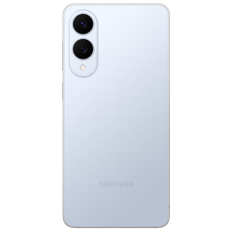 Мобільний телефон Samsung Galaxy S25 Edge 12/256Gb Titanium Icyblue (SM-S937BLBDEUC) - фото 3